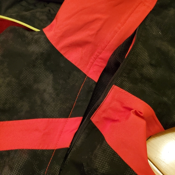 Men Spider winter jacket size M new without tags - Picture 4 of 5